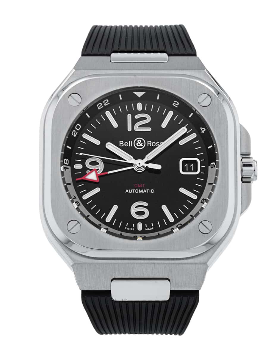 Bell and Ross BR 05 BR05G-BL-ST/SRB Bell and Ross BR 05 BR05G-BL-ST/SRB